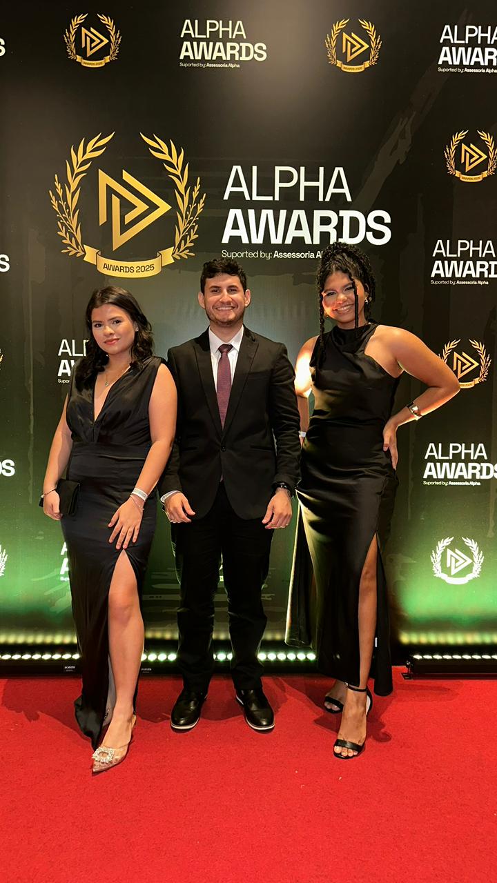 Equipe Rocket no Alpha Awards
