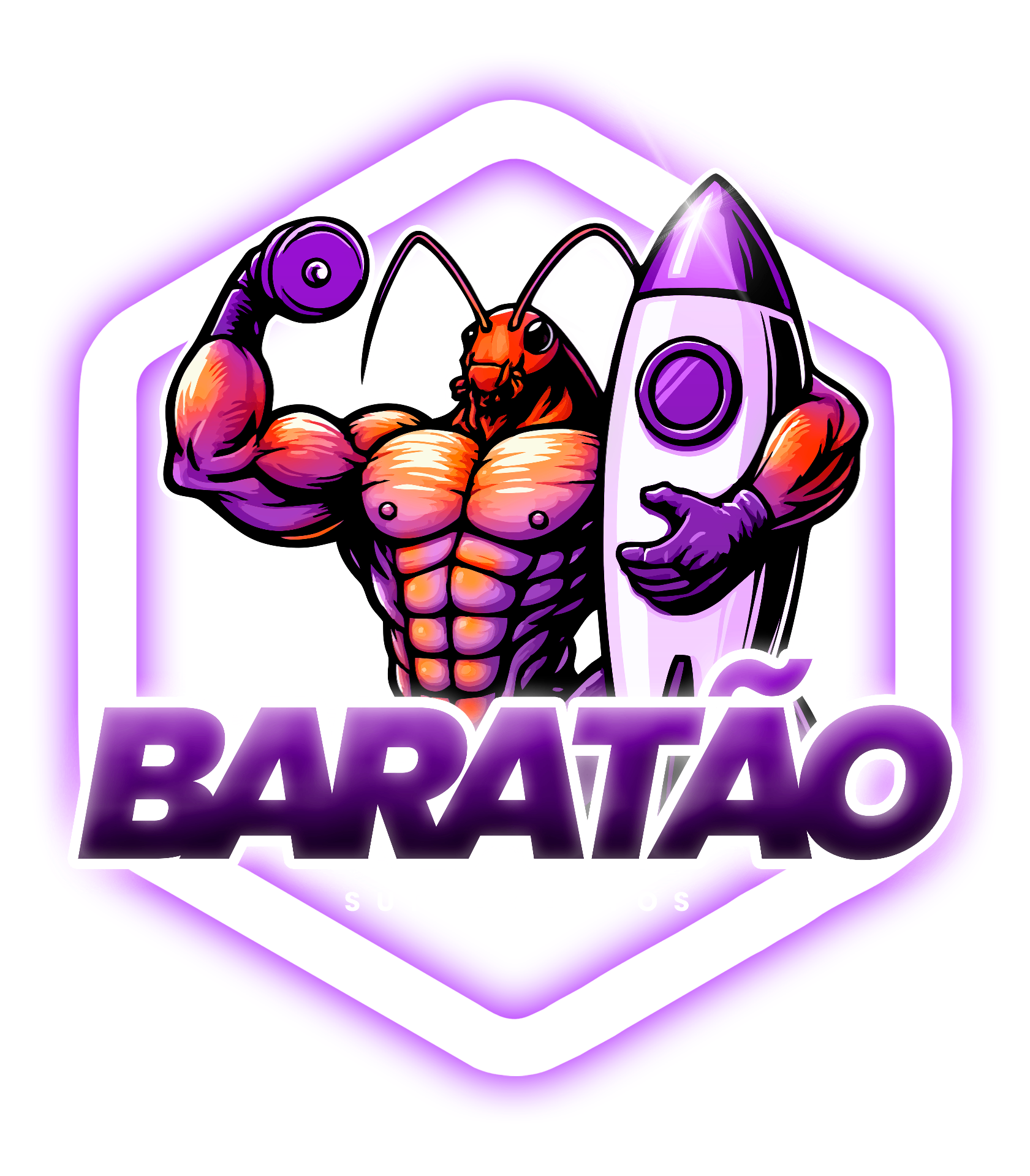Baratão Suplementos